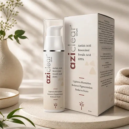 Aziclear serum, 30ml