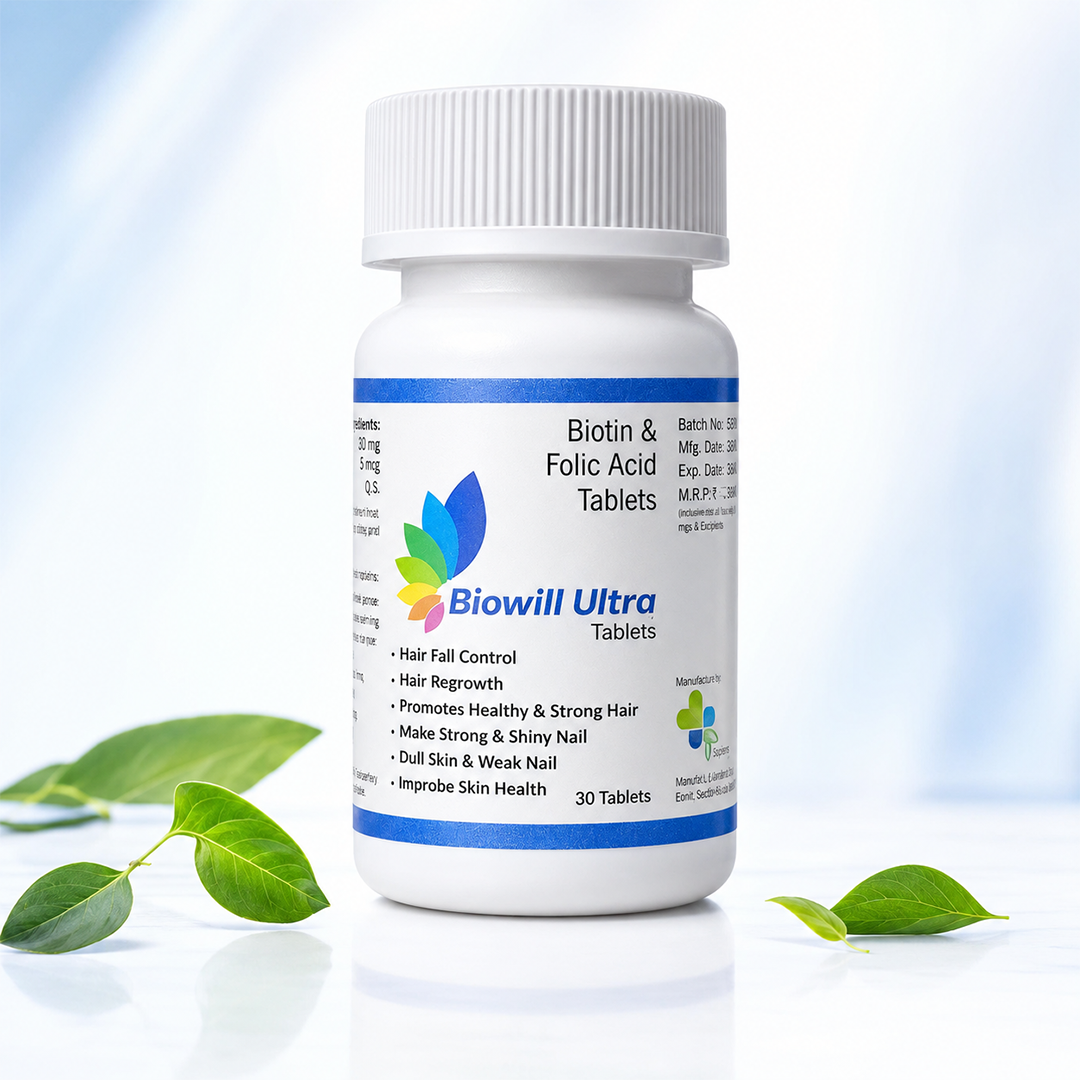 Biowill Ultra Tablets 30 Tab Bottle