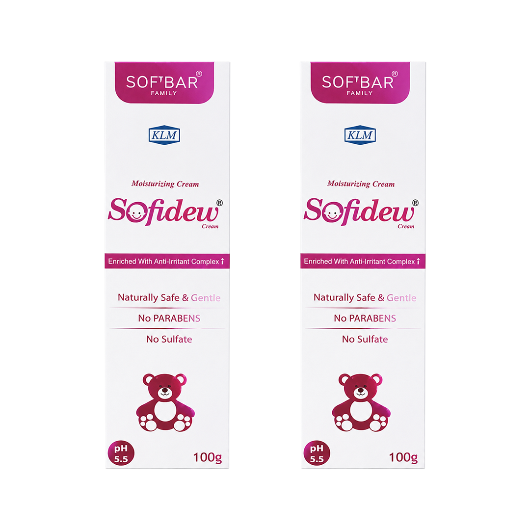 Sofidew Moisturizing Cream, 100gm