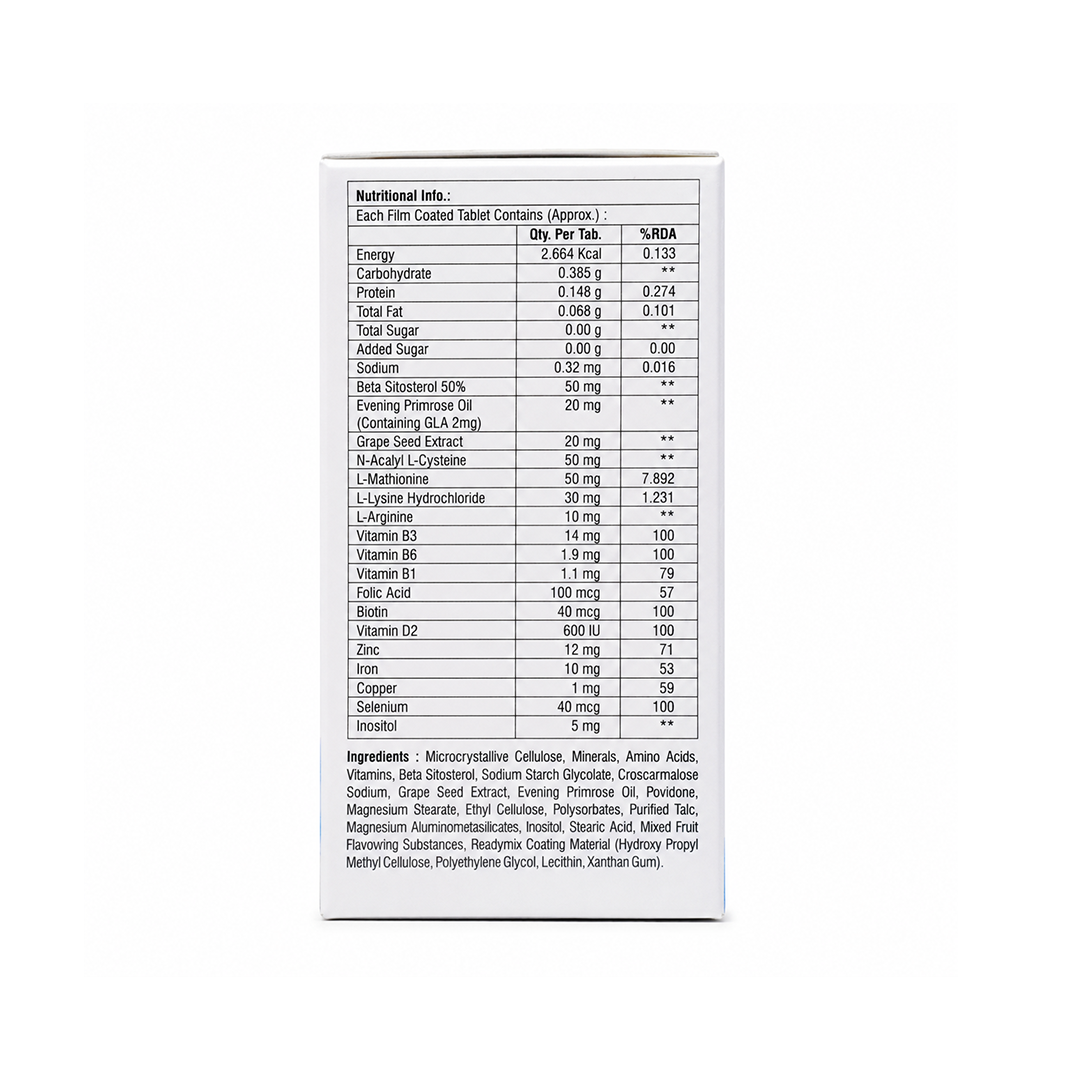 Hairtop Men Tablet 30Tab