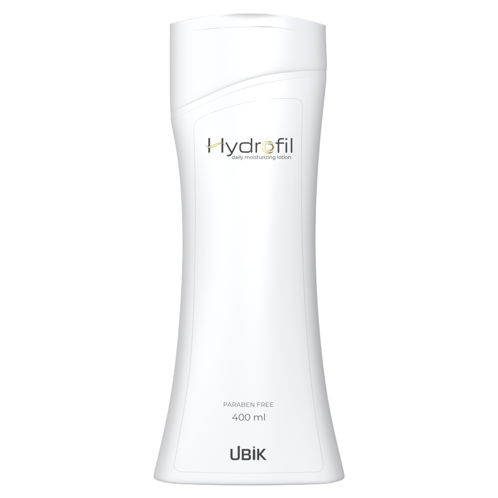 Hydrofil Daily Moisturizing Lotion, 400ml