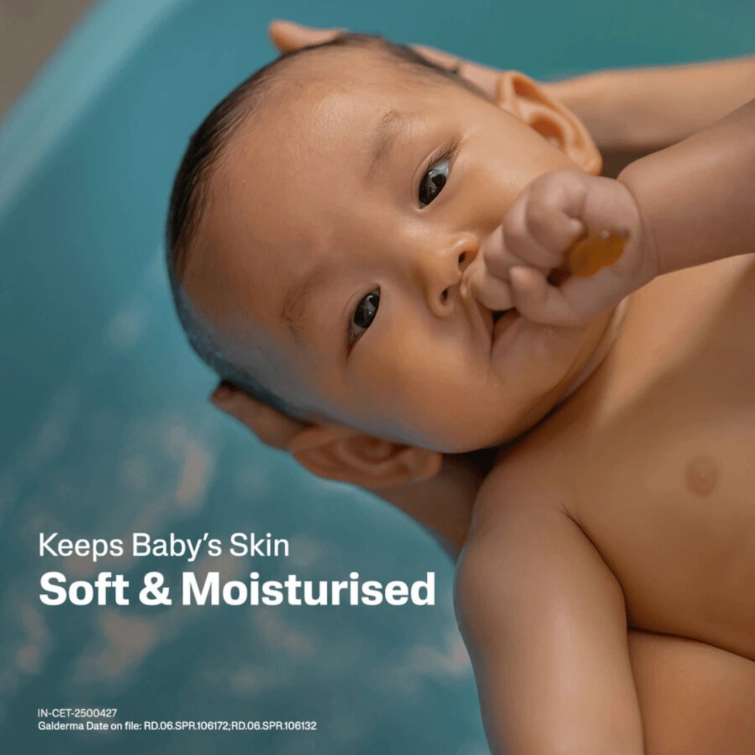 Cetaphil Baby Gentle Wash And Shampoo 230ml