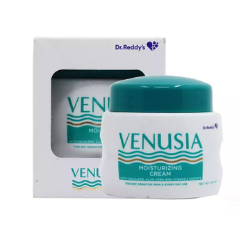 Venusia Moisturizing Cream (100GM)