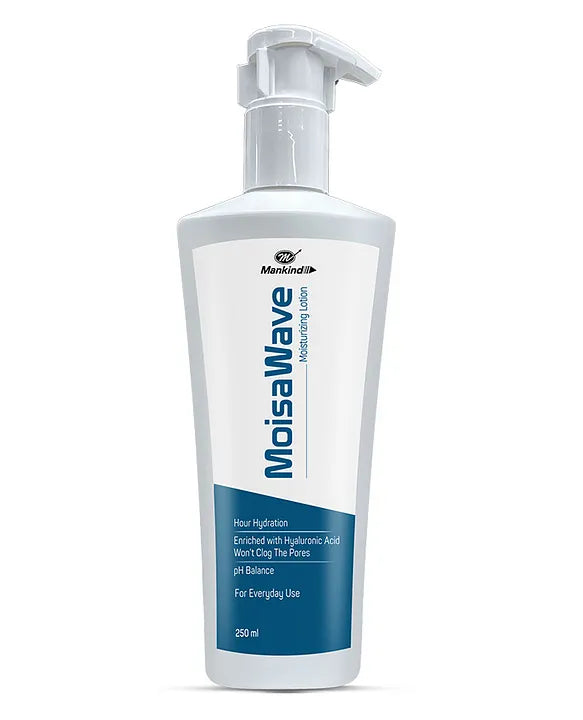 Moisawave Moisturizing Lotion, 250ml