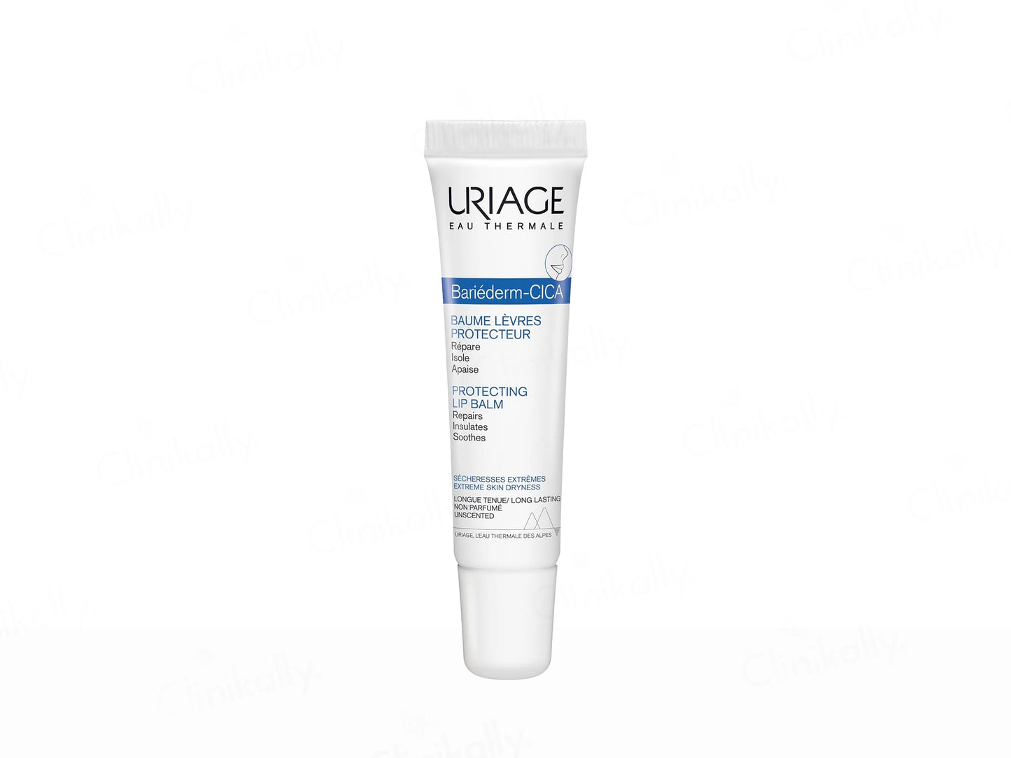 Uriage Bariederm-Cica Protecting Lip Balm 15ml
