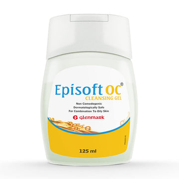 Episoft OC Cleansing Gel (125 ML)