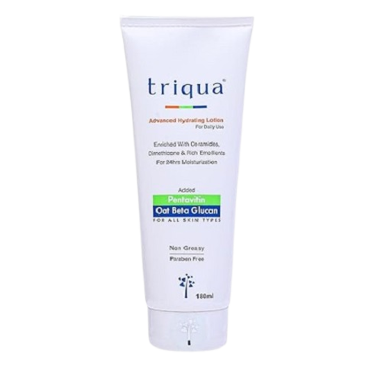 Triqua Advanced Hydrating Body Lotion, 180ml
