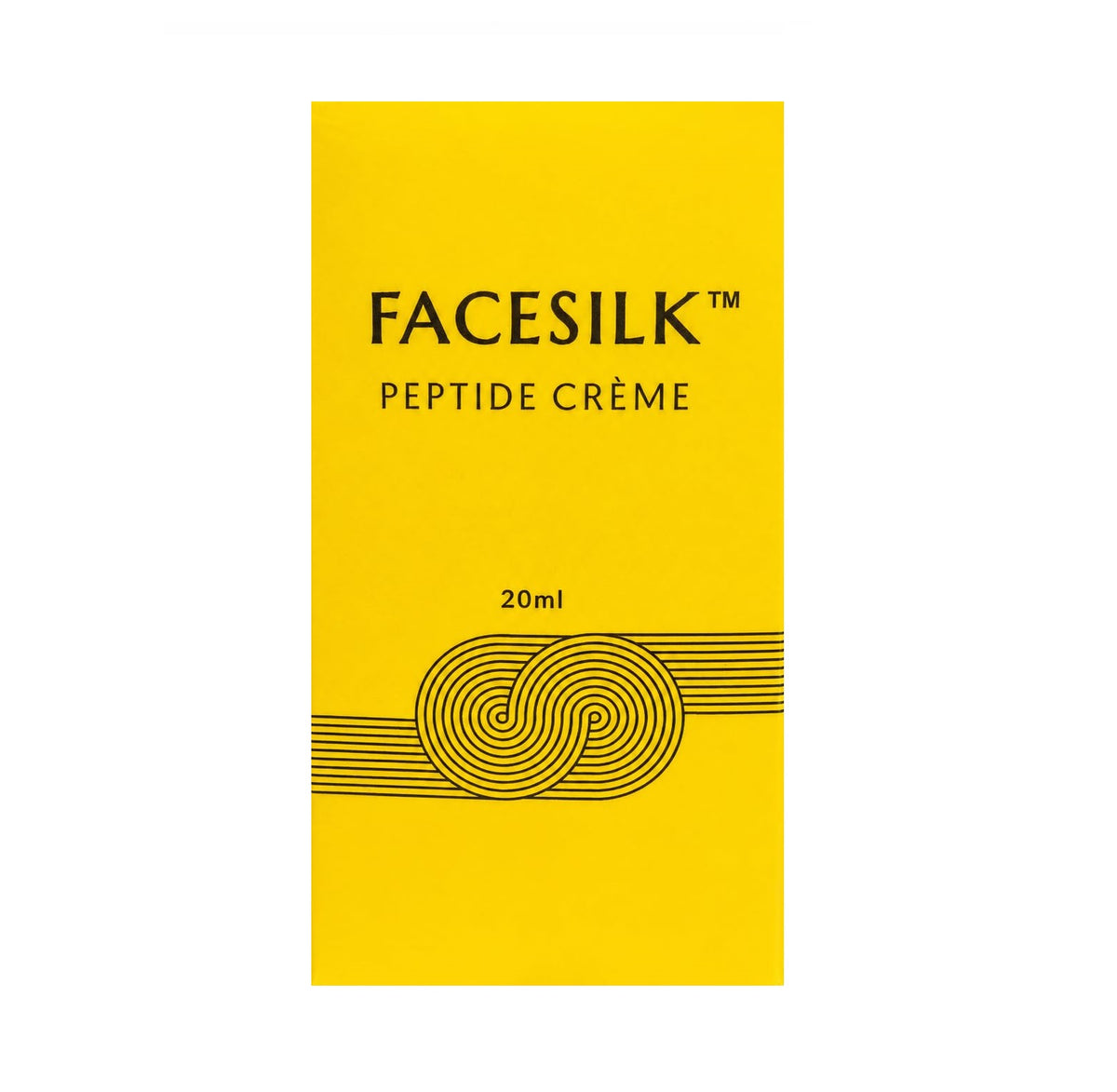 Facesilk Peptide Crème 20ml
