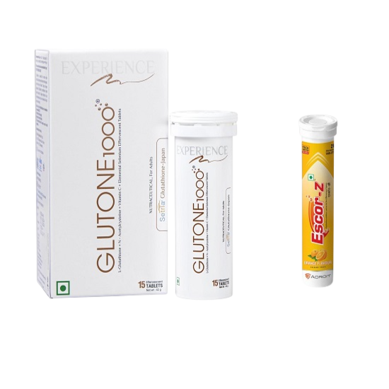 orange glutathione Buy OZiva Bioactive Gluta Fizzy (L-Glutathione), Reduce Cellular Damage on  Skin- Orange (Pack of 1) Online main image 0