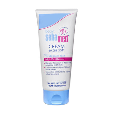 Sebamed Baby Cream, Extra Soft, ( 200ml )