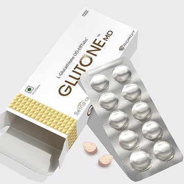 GLUTONE MD L-Glutathione 3X10 ,30 TAB