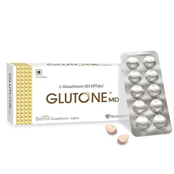 GLUTONE MD L-Glutathione 3X10 ,30 TAB