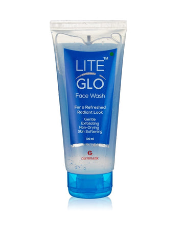 LiteGlo Face Wash (100ML)