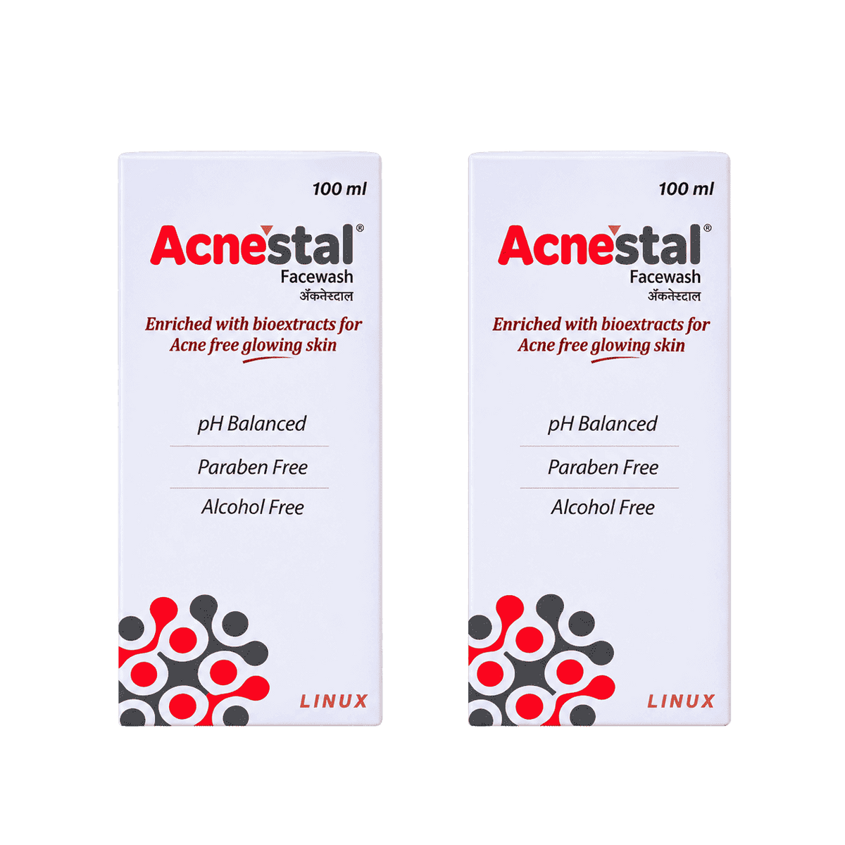 Acnestal Facewash