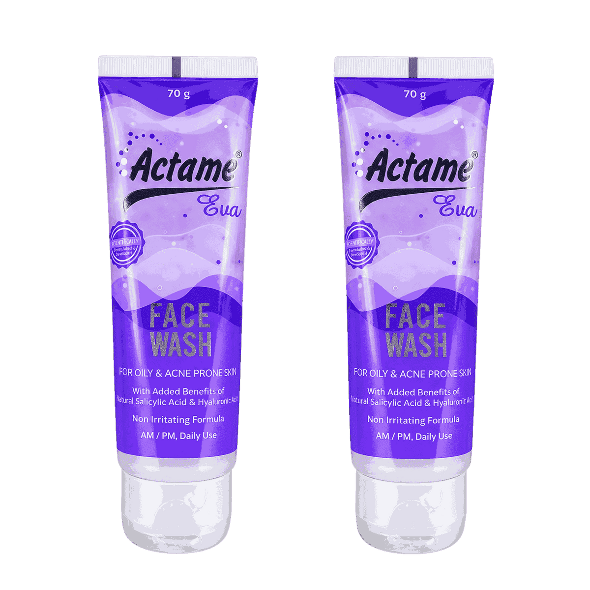 Actame Eva Face Wash