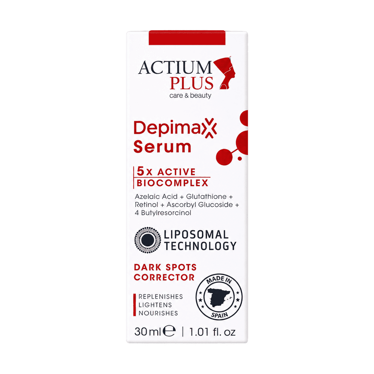 Actium Plus Depimax Serum 30ml