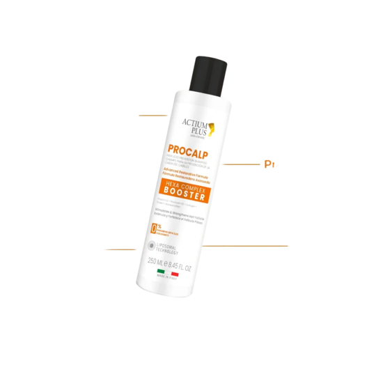 Actium Plus Procalp Hair Loss Prevention Shampoo 250ml