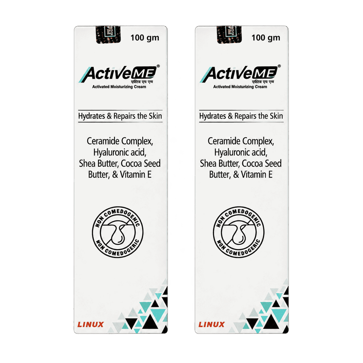 Active MF Activated Moisturising Cream