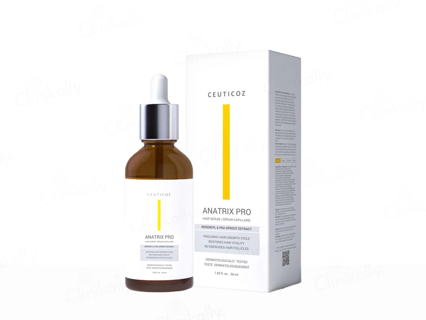 Anatrix Pro Hair Serum, 50ml
