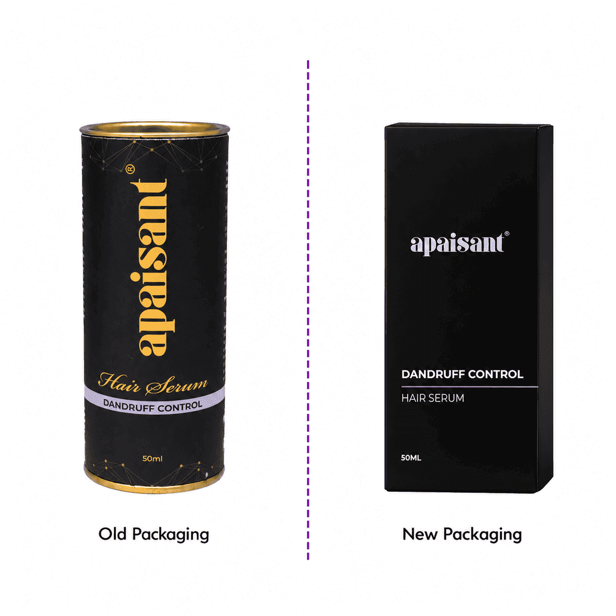 Apaisant Dandruff Control Hair Serum 50ml