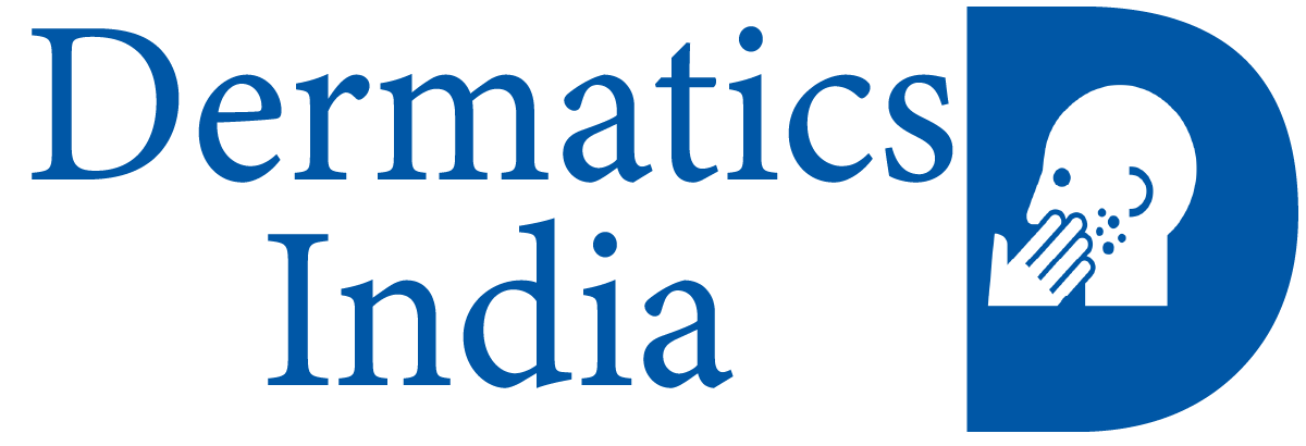 Dermatics India logo