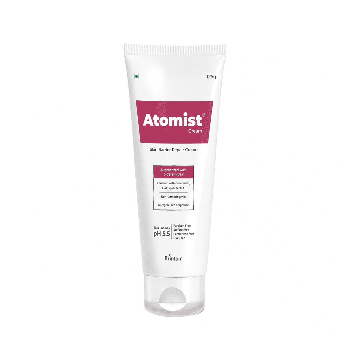 Atomist Skin Cream 125gm