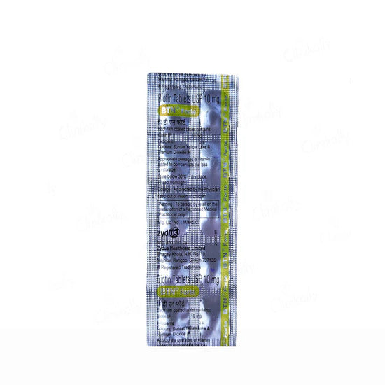 BTN Forte Tablet 3 x 10 Tab