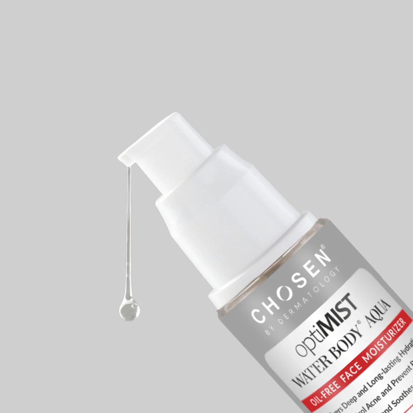 Chosen Optimist Water Body Aqua Moisturizer 50ml
