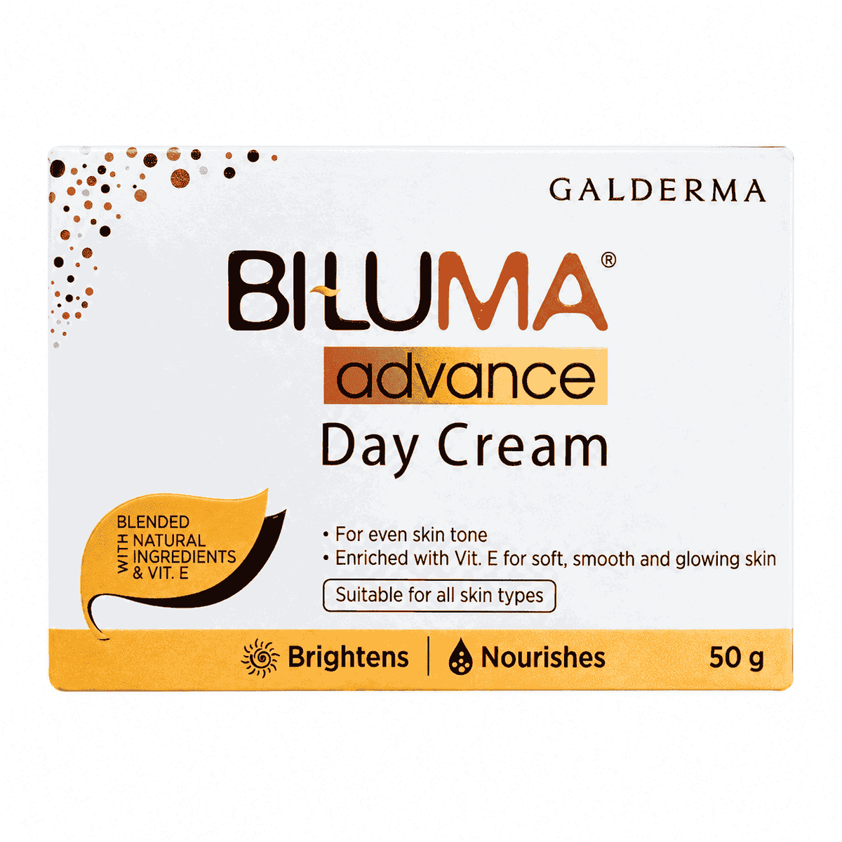 Biluma Advance Day Cream 50g
