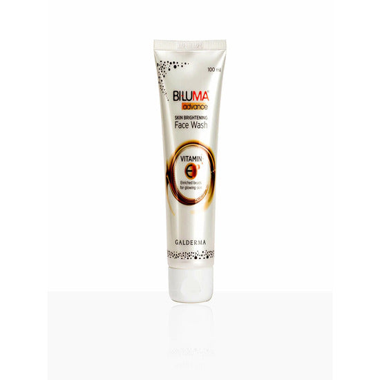 Biluma Advance Skin Brightening Face Wash, 100g