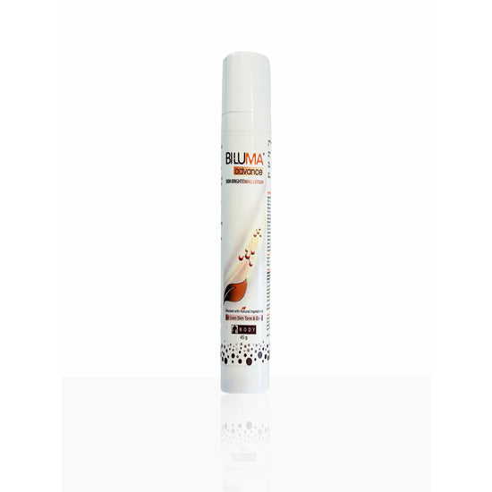Biluma Advance Skin Brightening Lotion,45g