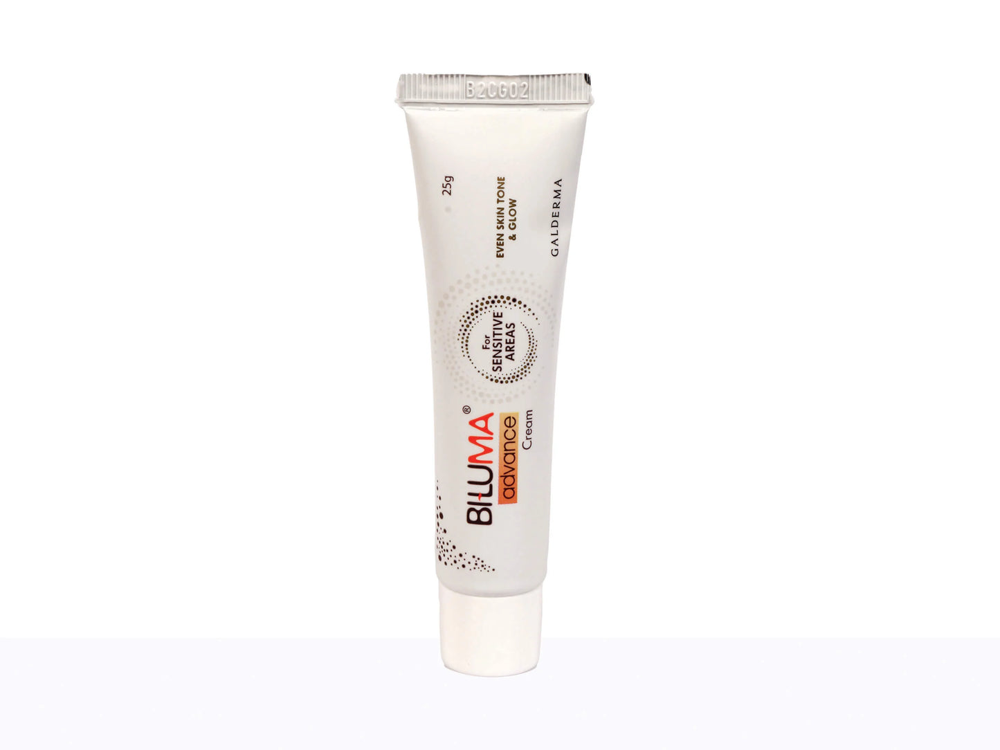 Biluma Advance Cream For Sensitive Areas 25gm