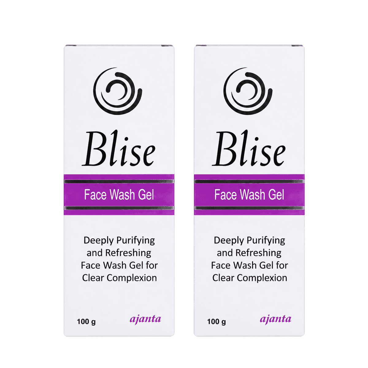 Blise Face Wash Gel 100gm