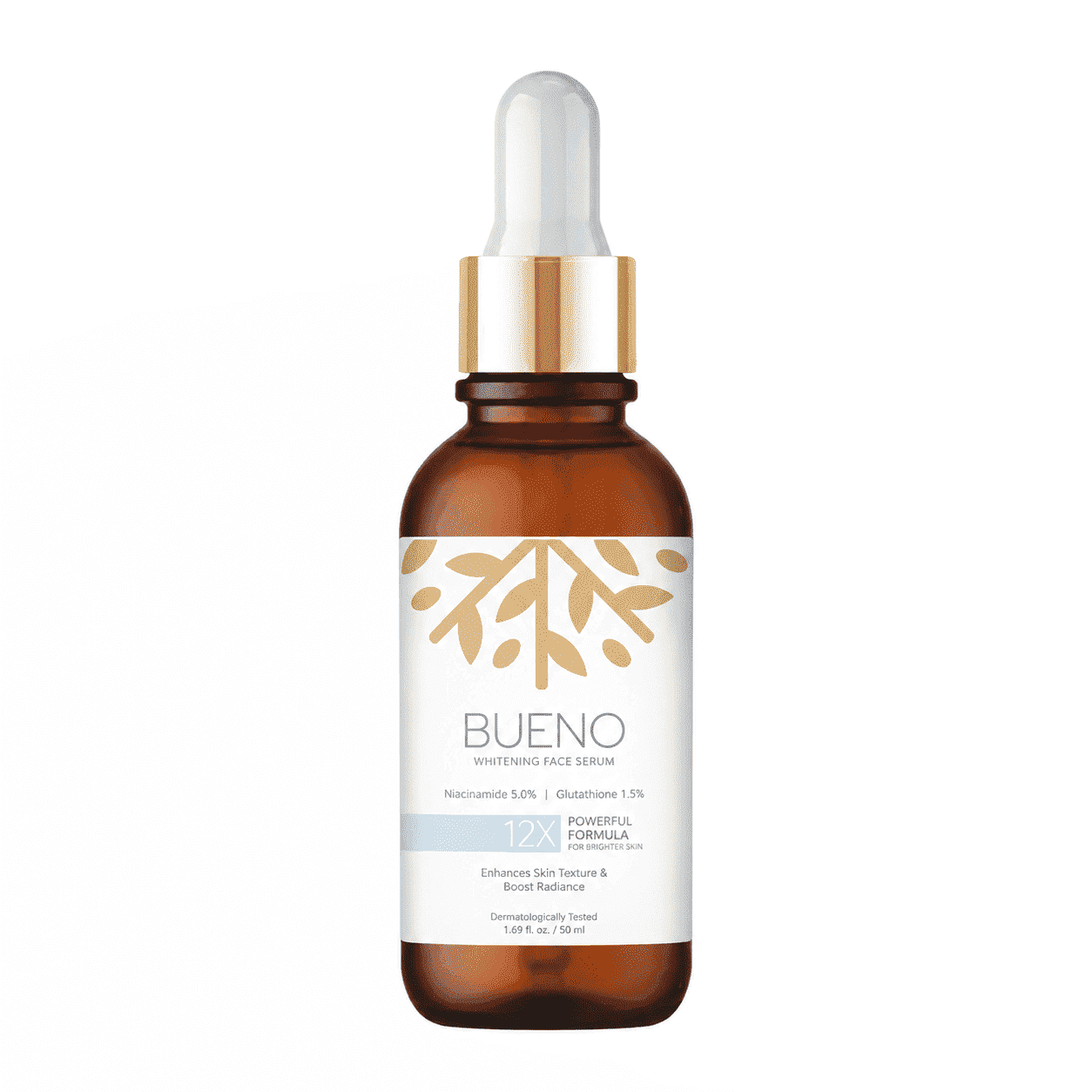 Bueno Whitening Face Serum 50ml