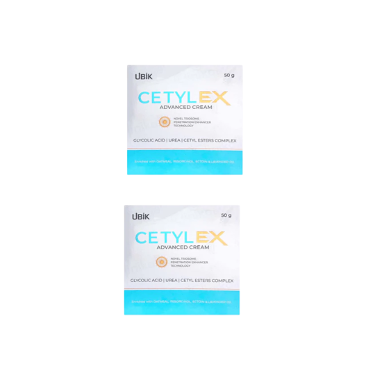 Cetylex Advanced Cream, 50gm