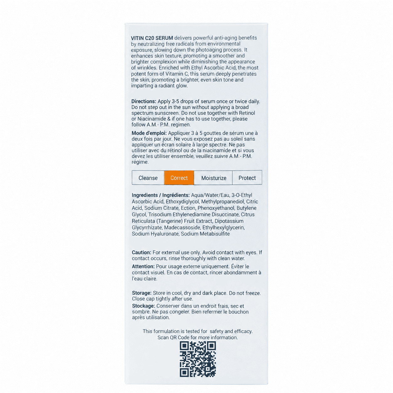 Ceuticoz Vitin-C Serum, 30ml