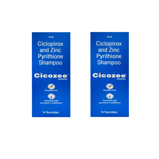 Cicozee Shampoo,