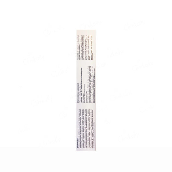 Clearz Plus Cream 15gm