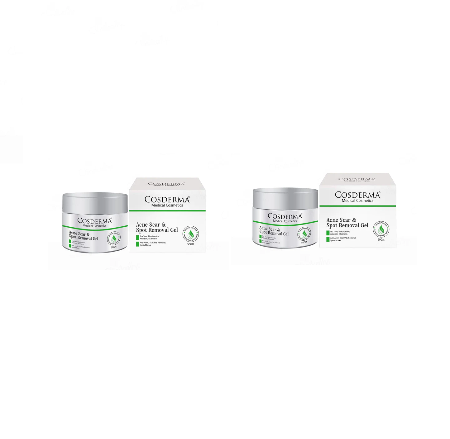 Cosderma Acne Scar & Spot Removal Gel,