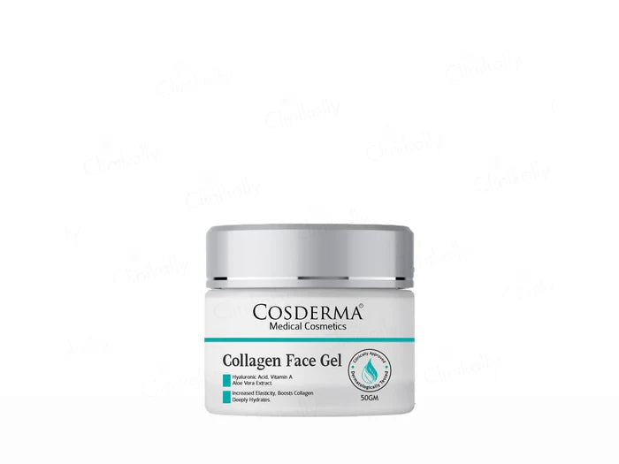 Cosderma Collagen Face Gel 50gm