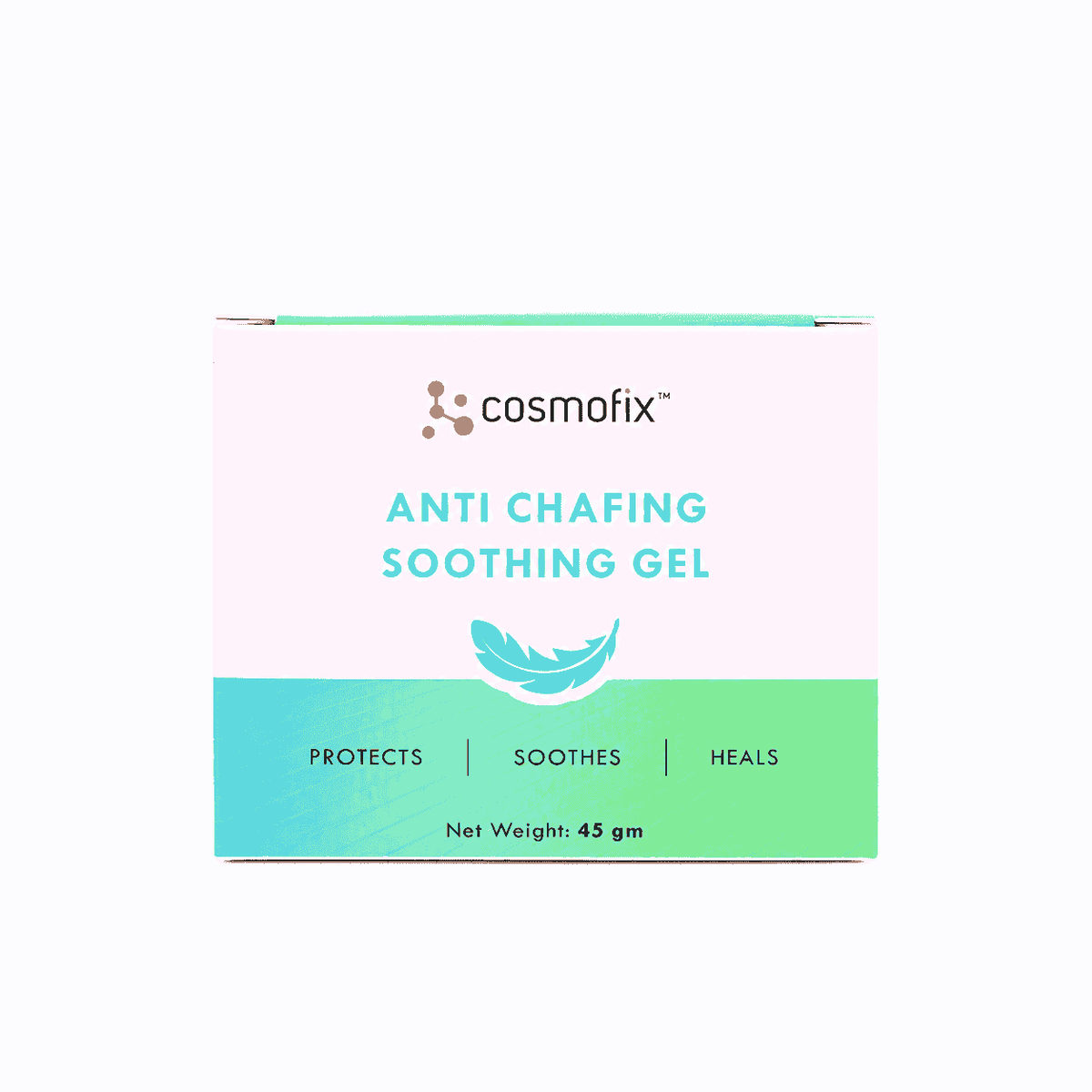 Cosmofix Anti Chafing Soothing Gel 45gm
