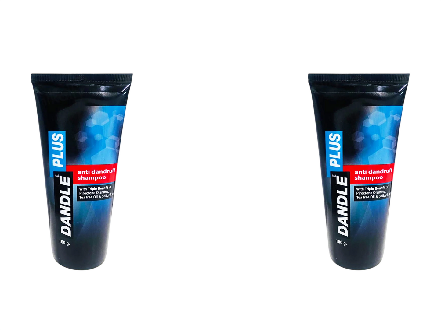 Dandle plus shampoo 100ml