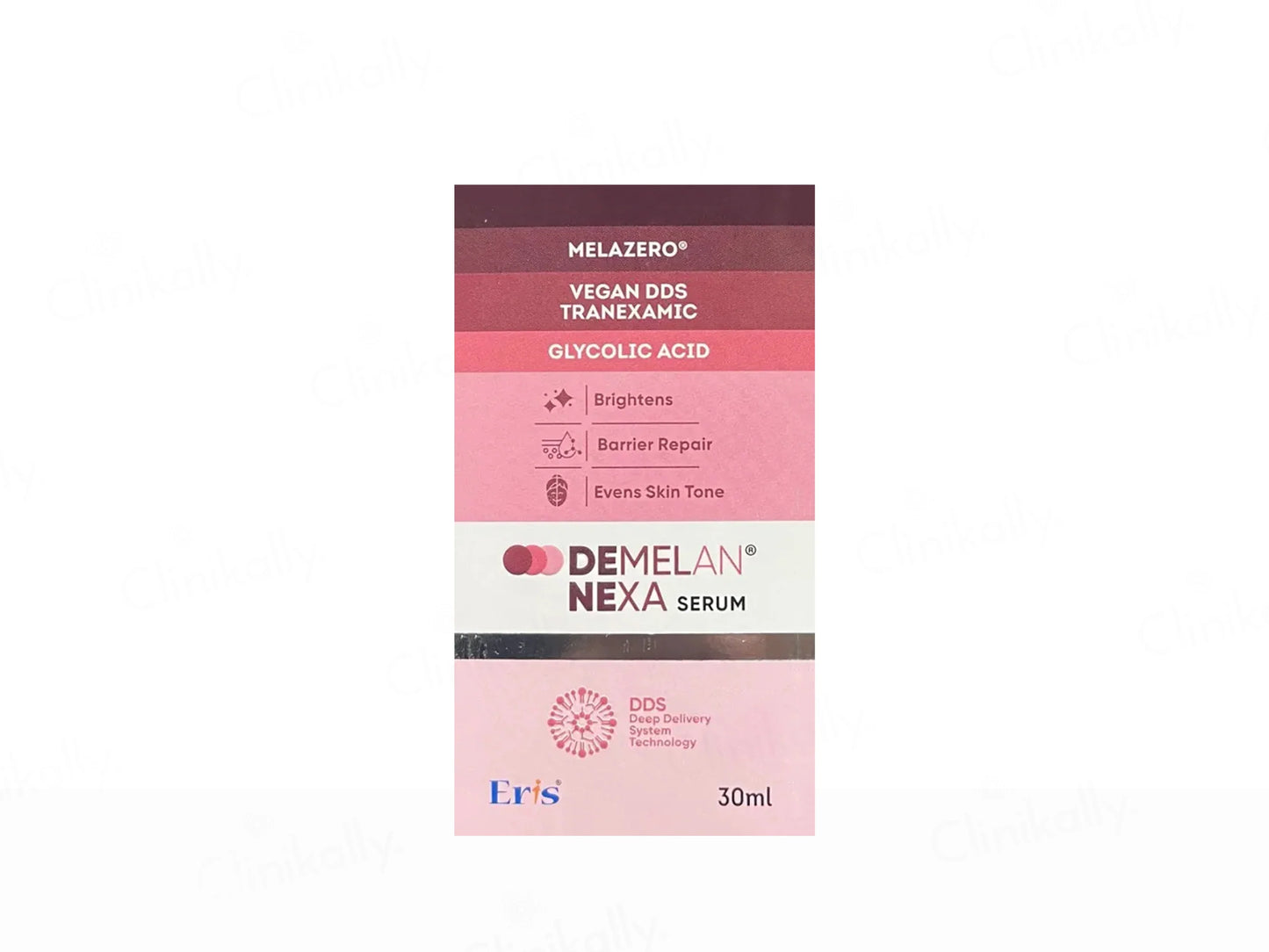 Demelan Nexa Face Serum, 30ml