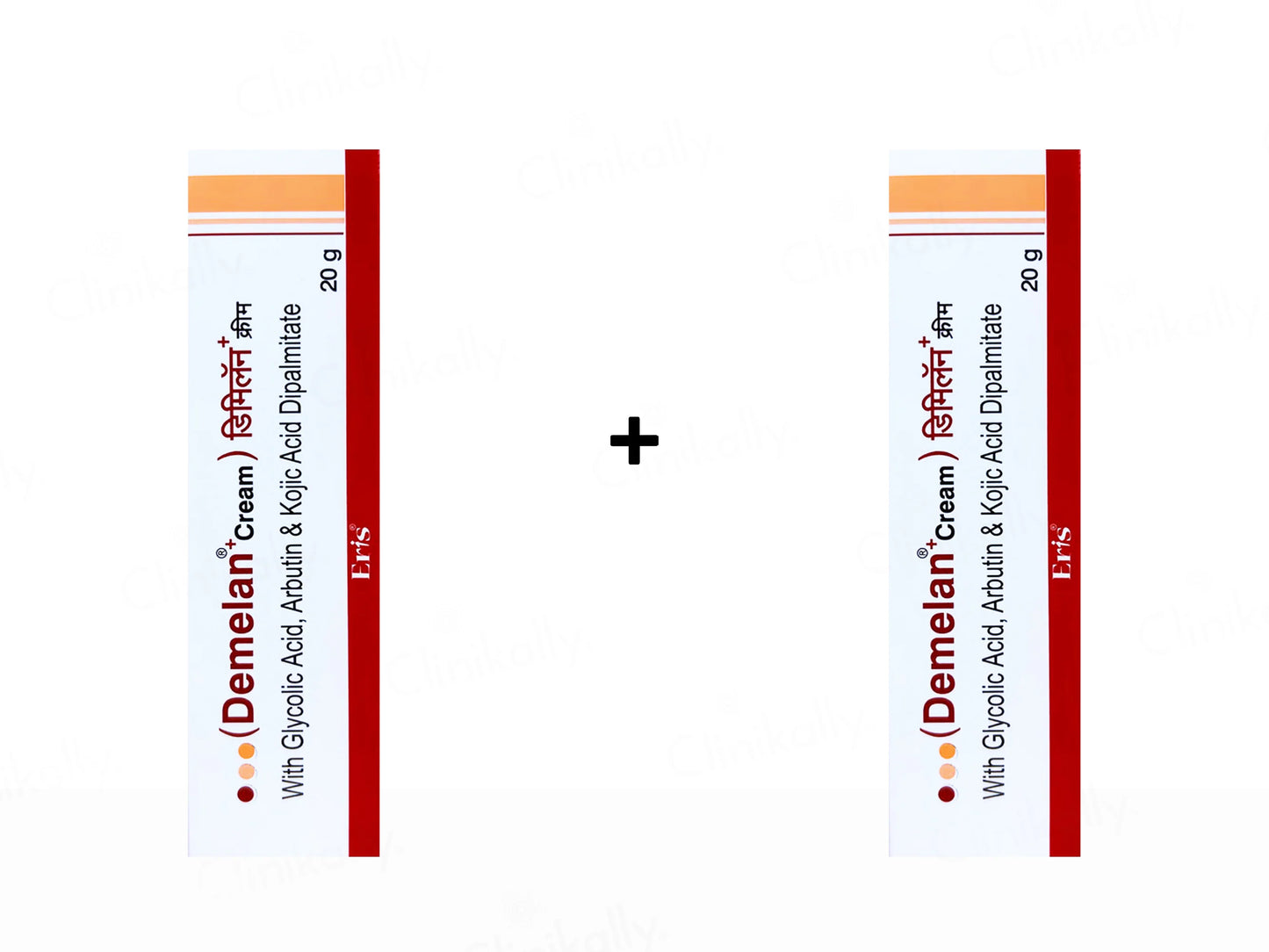 Demelan + Cream, 20gm