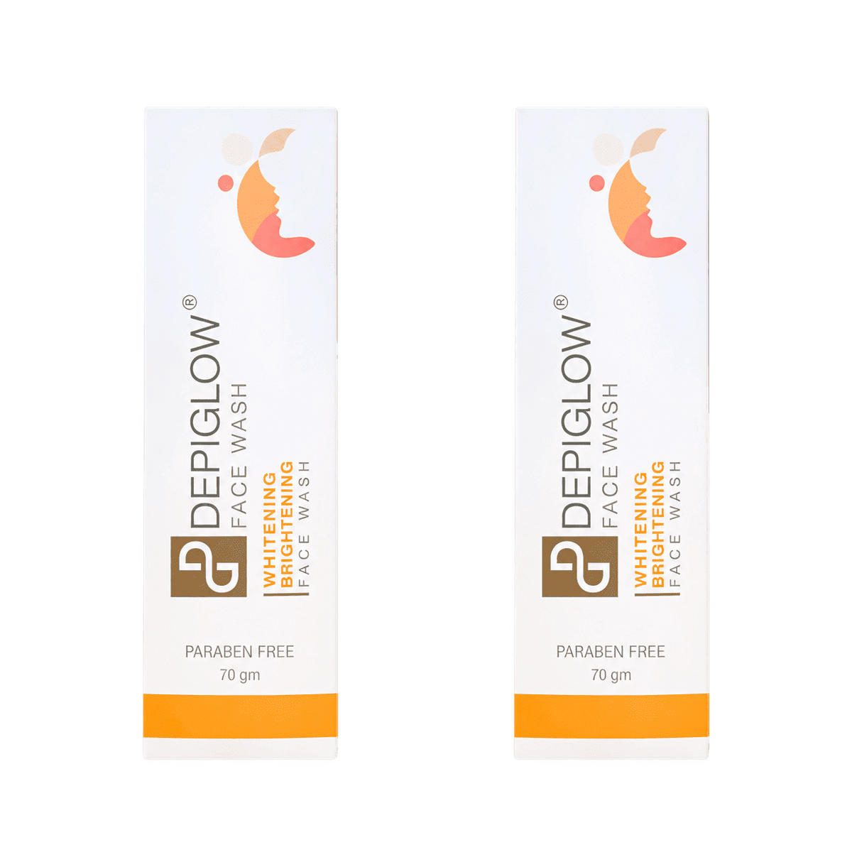Depiglow Face Wash 70gm