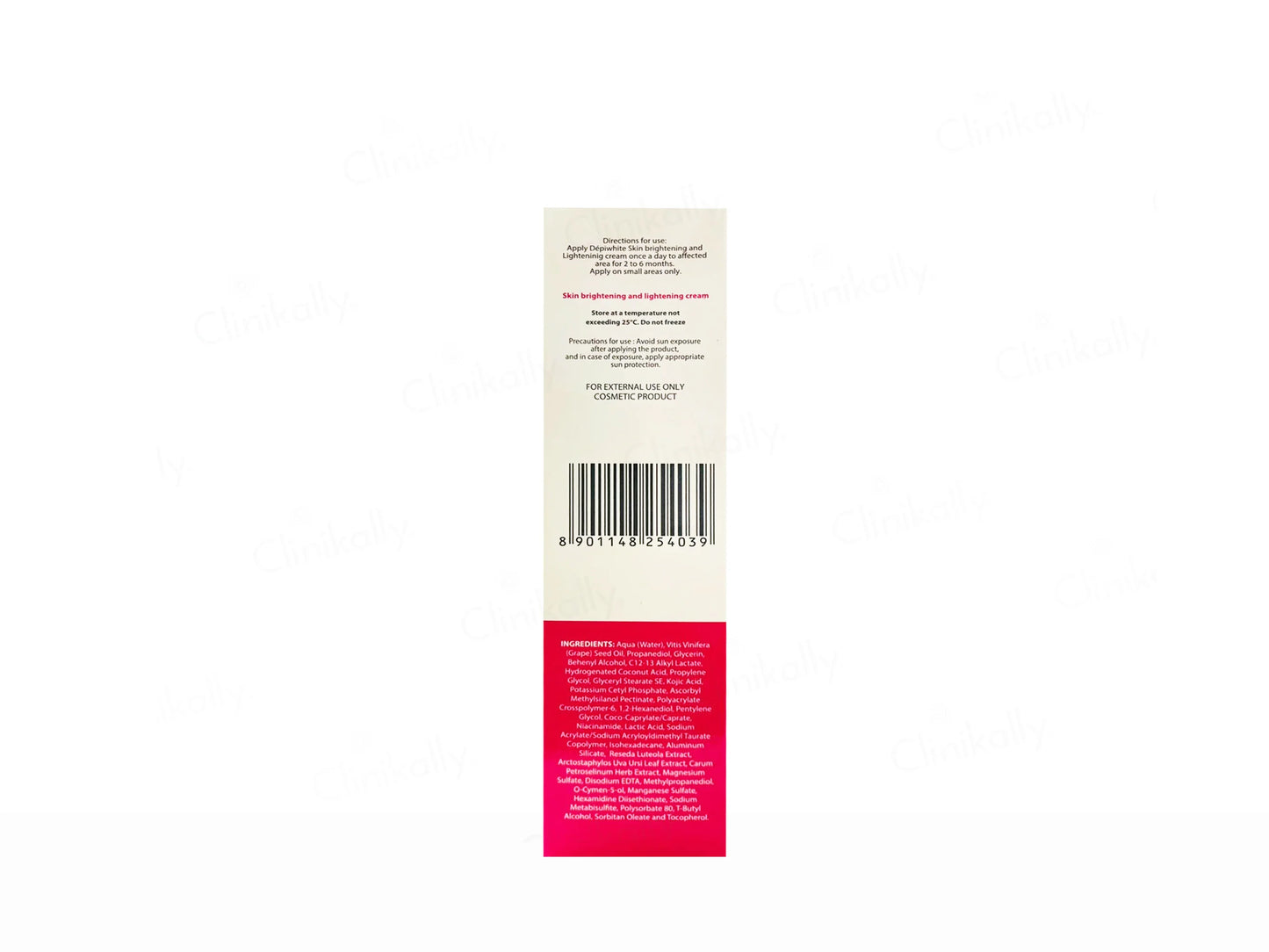Depiwhite Advanced Cream