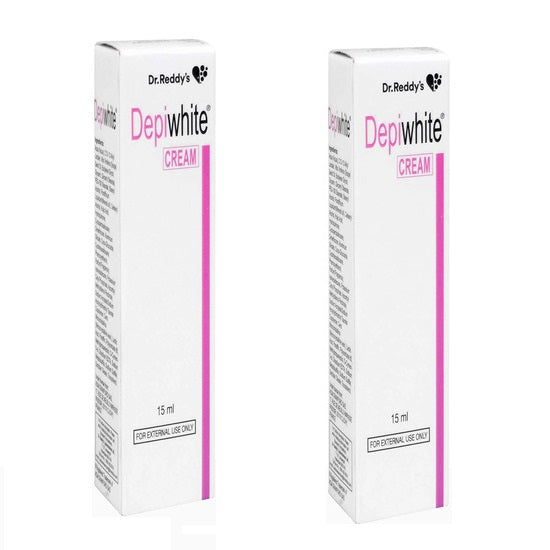 Depiwhite Cream, 15ml