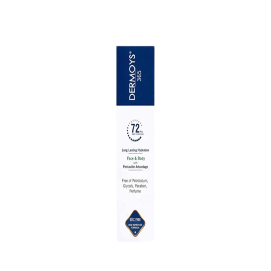 Dermoys 365 Face & Body Lotion,