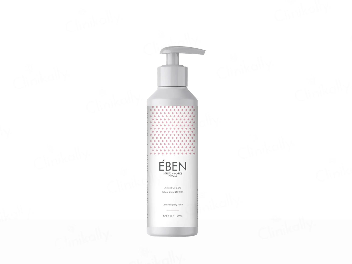 Eben Stretch Marks Cream 200gm