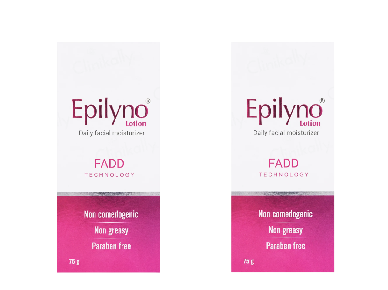 Epilyno Lotion, 75gm